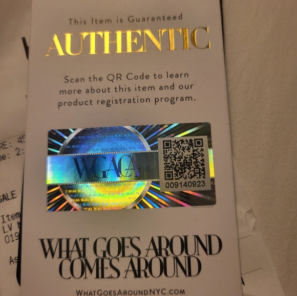 LV Montsouris MM monogram back pack - Picture 6 of 8